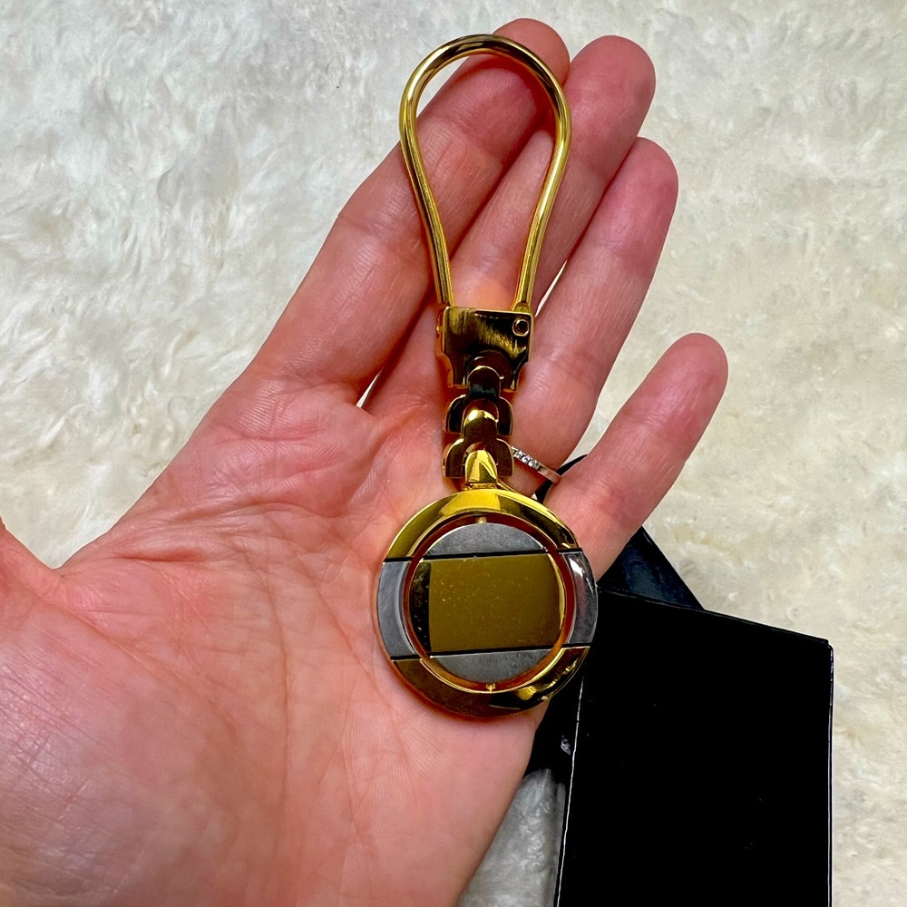 Unused Croatia Golf Club Key Chain